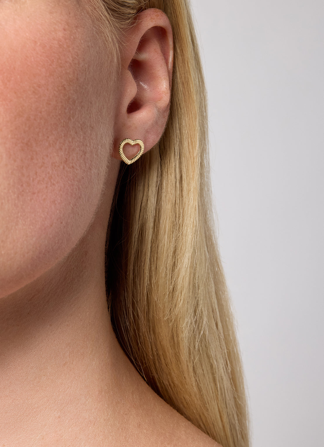 Geelgouden oorsieraden Marigold