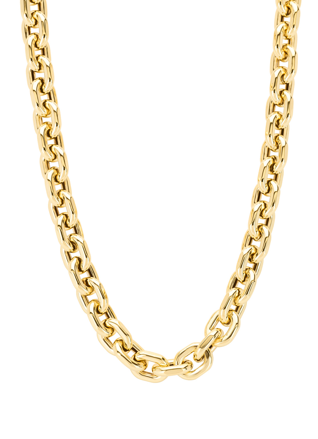 Yellow gold Necklace Timeless Treasures 45 cm