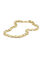 Geelgouden collier Timeless Treasures 45 cm