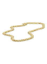 Geelgouden collier Timeless Treasures 45 cm