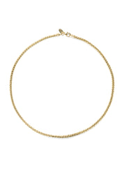 Yellow gold Necklace Timeless Treasures 45 cm