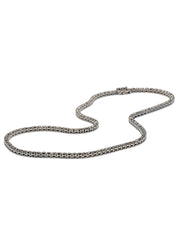 Gouden collier, 16.91 ct diamant, Gallery