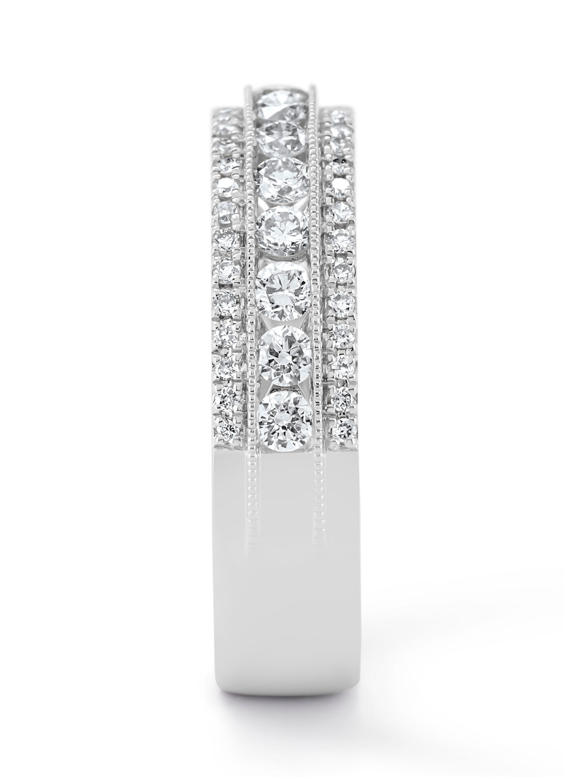 Limited edition Christmas ring 'Midnight Grace' 2025