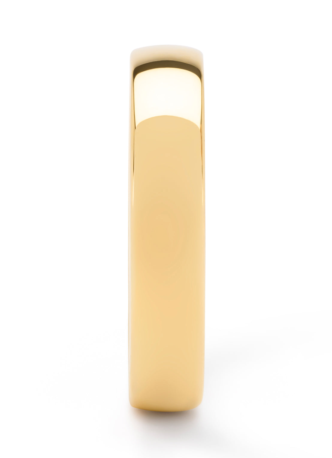 Geelgouden ring Wedding