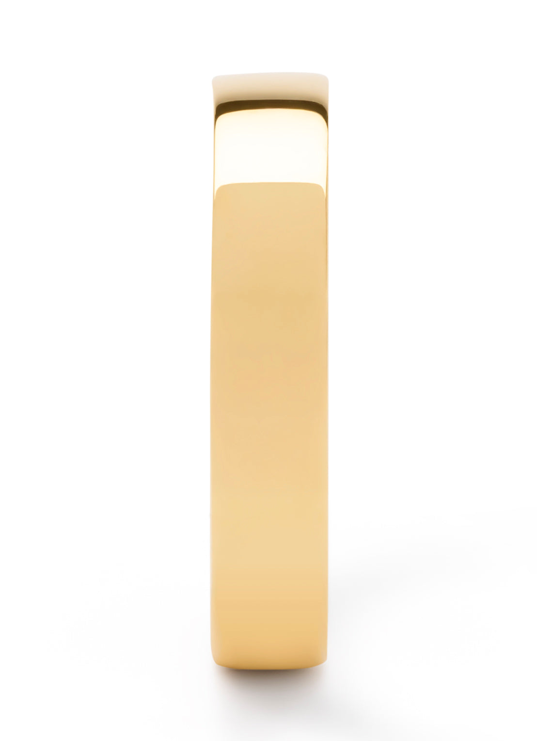 Geelgouden ring Wedding