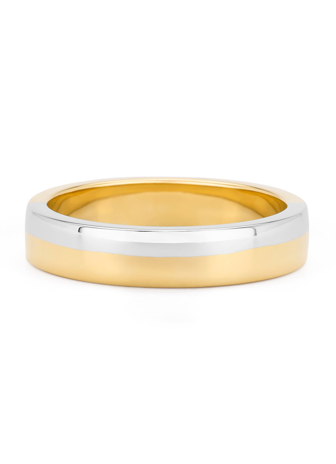 Gouden ring Wedding