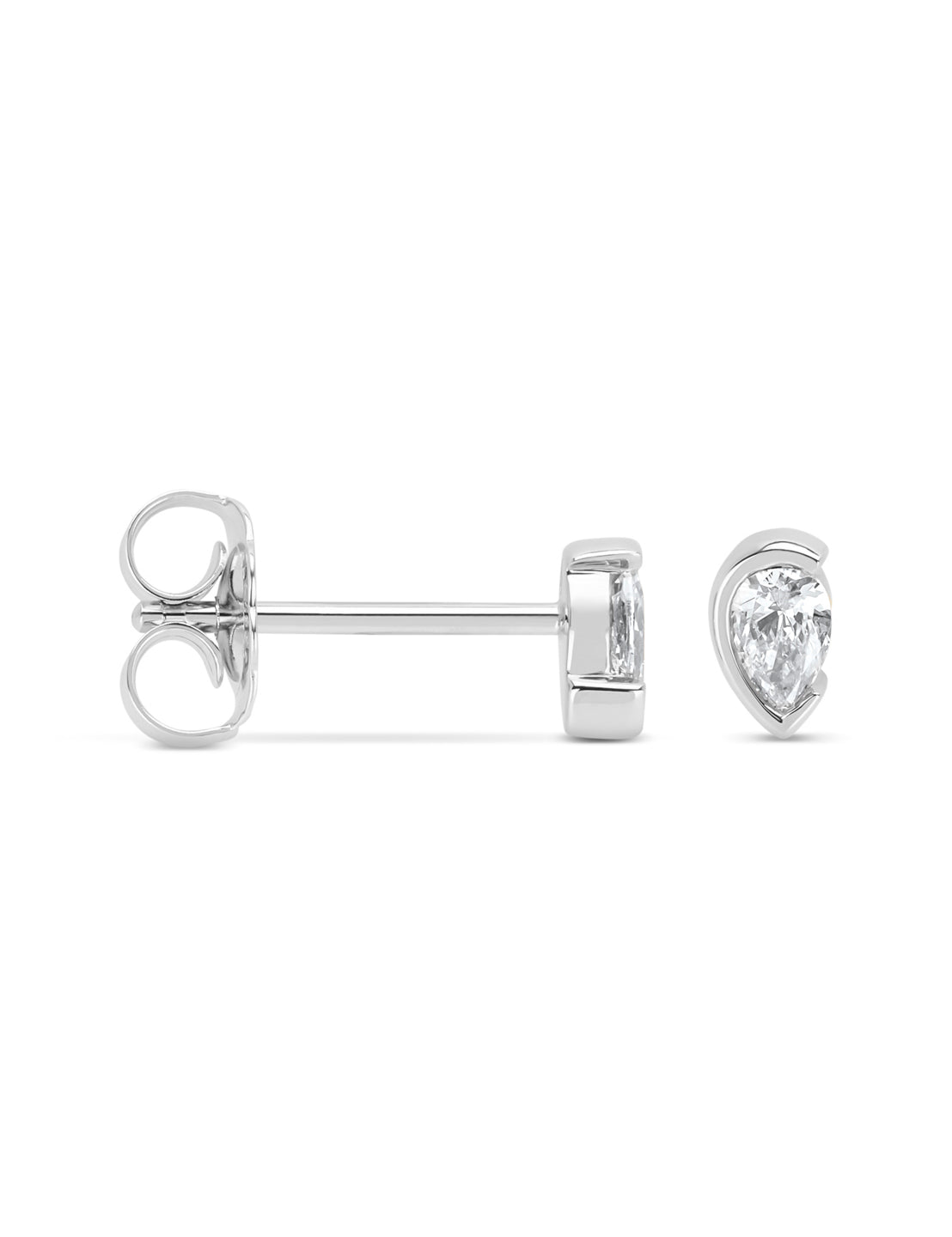 NKlaus 1 paar 585 geelgoud 14 karaat goud 5,2mm studs voor oorbellen stud oorbellen pousettes oormoer vlinder sluiting gat: 0,8mm 4822 NKlaus 1 paar 585 geelgoud 14 karaat goud 5,2mm studs voor oorbellen stud oorbellen pousettes oormoer vlinder sluiting gat: 0,8mm 4822