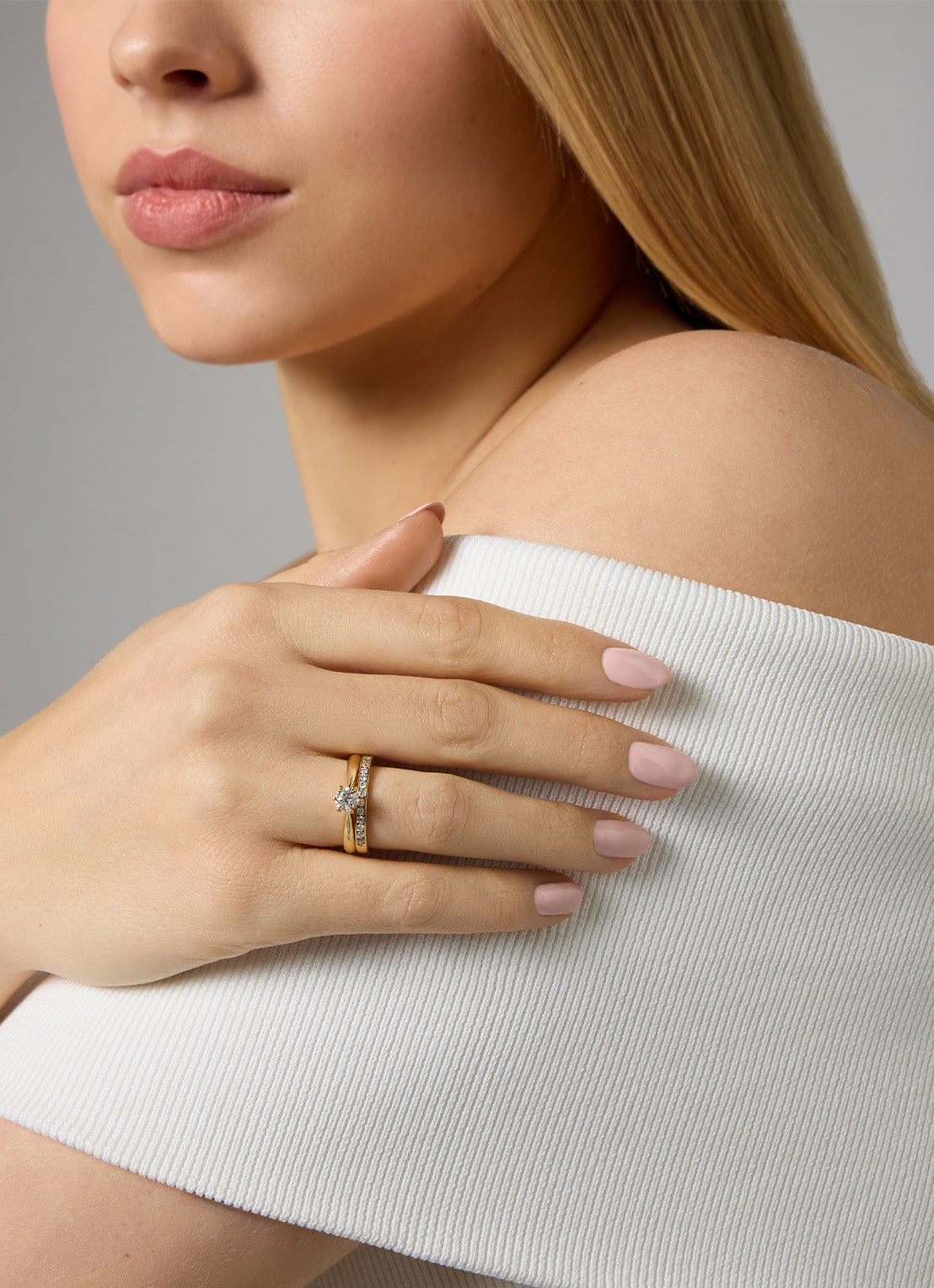 The Modern Match Yellow Gold, Perfect Match