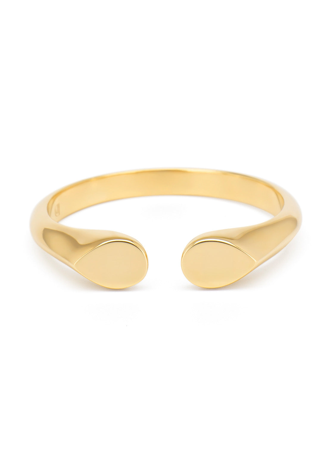 Geelgouden ring Timeless Treasures