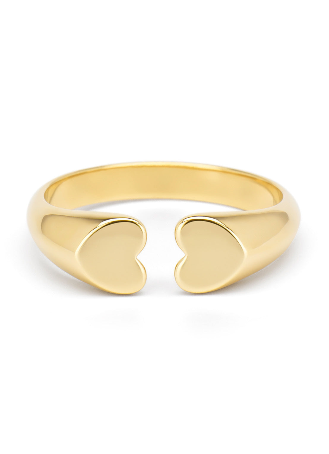 Yellow gold ring Timeless Treasures