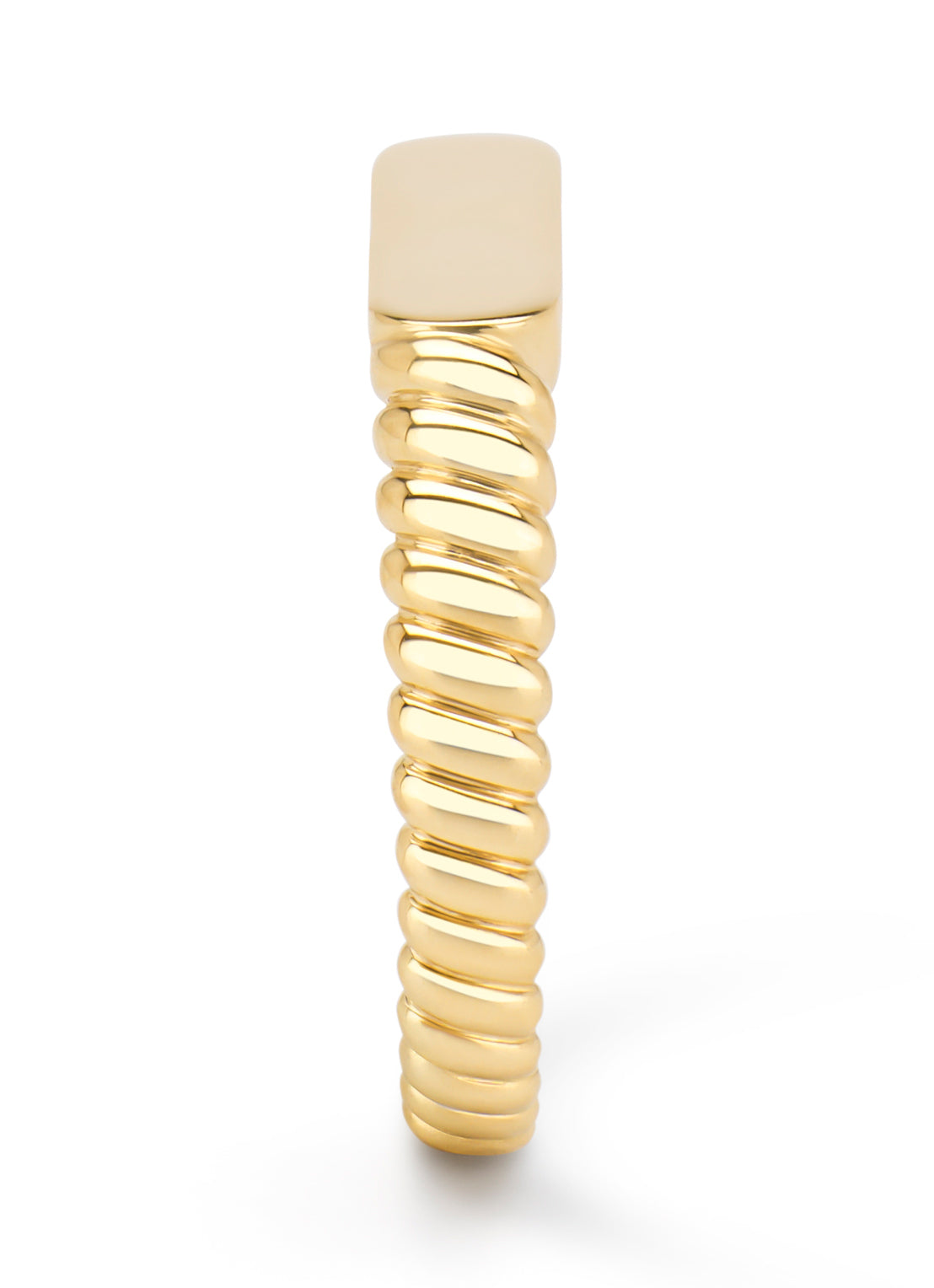 Geelgouden ring Timeless Treasures