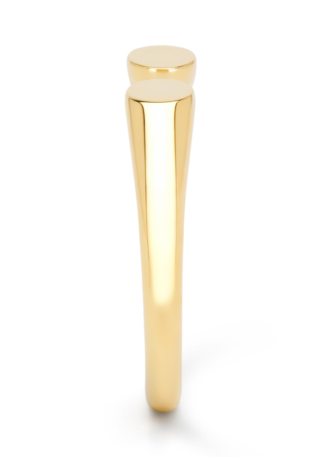 Geelgouden ring Timeless Treasures