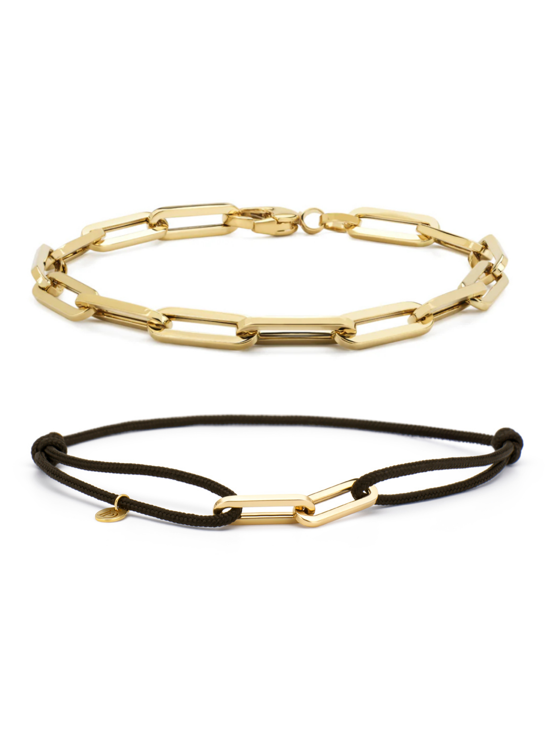 Closed Forever armbanden set voor Hem & Haar