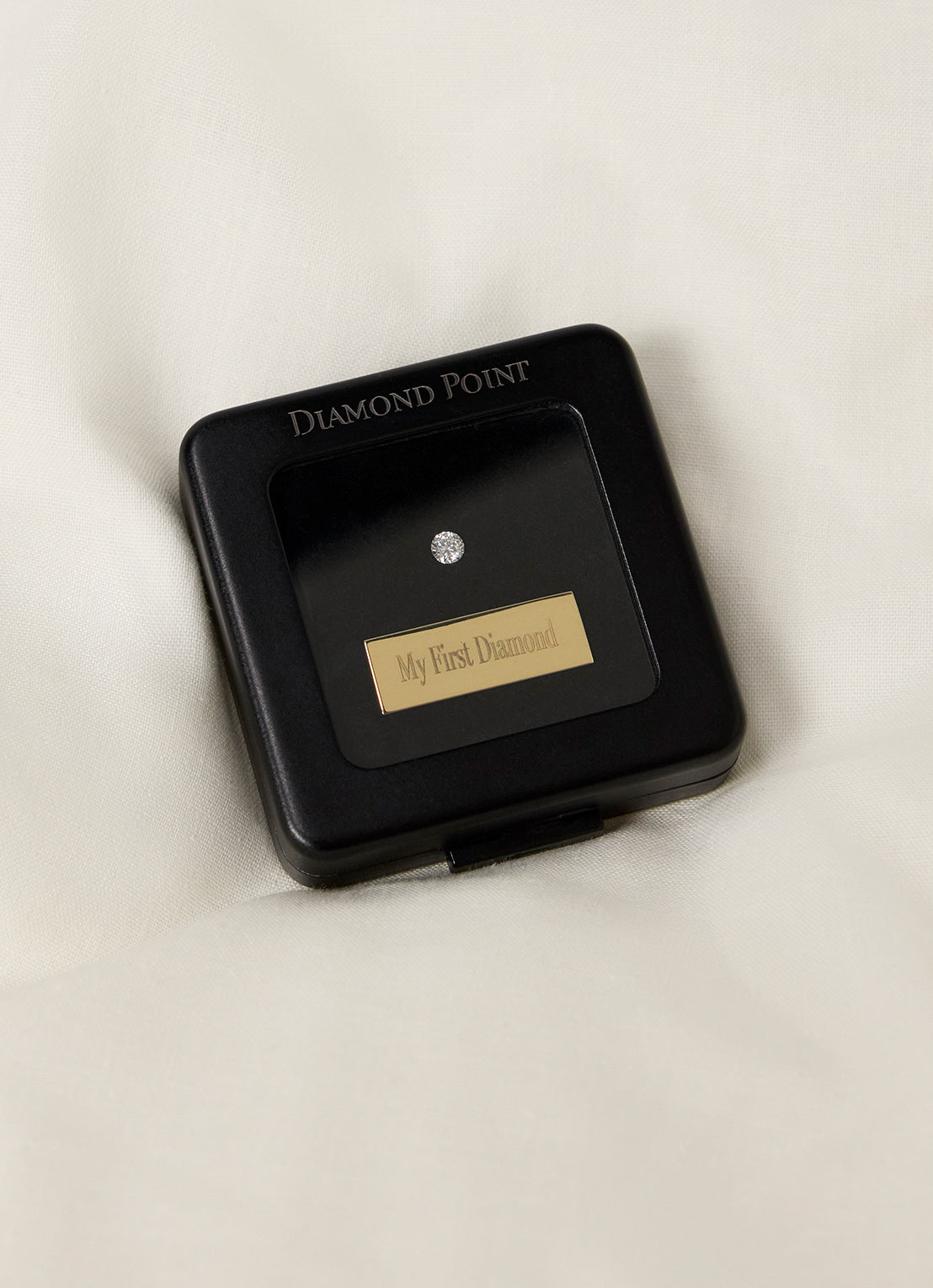 My First Diamond, Signature, 0.20 ct diamant