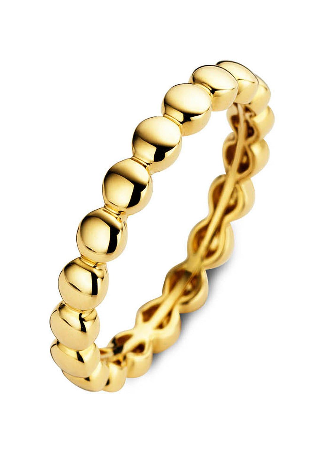 Geelgouden ring Ensemble