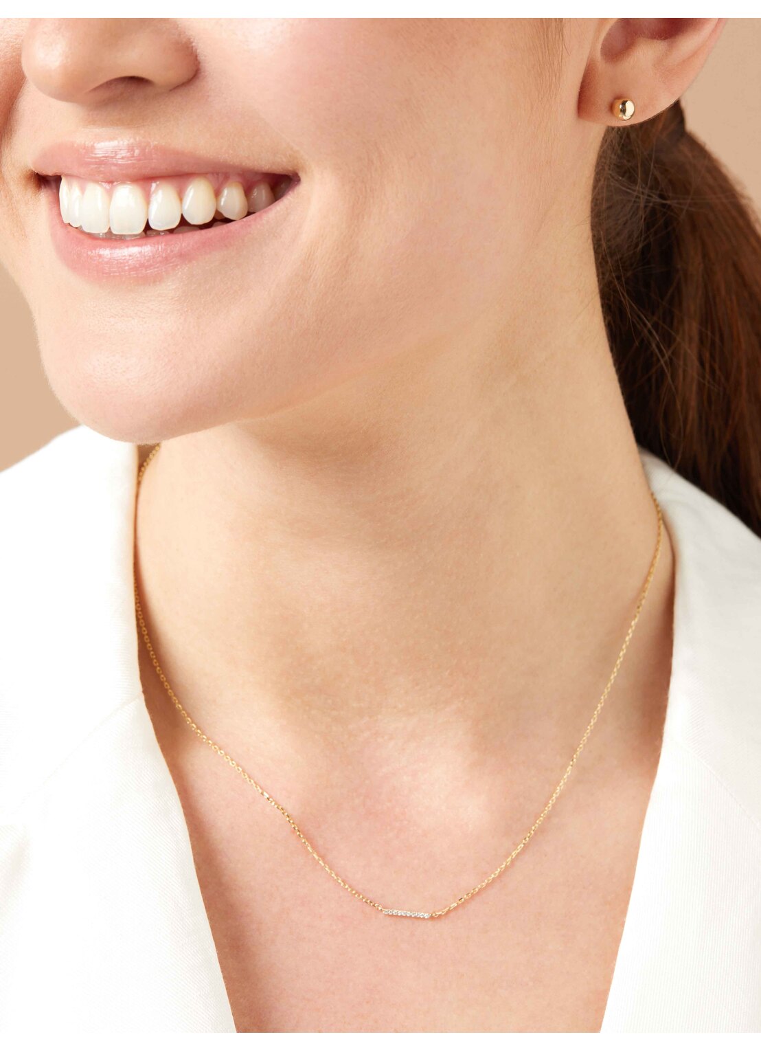 Geelgouden oorsieraden Timeless Treasures