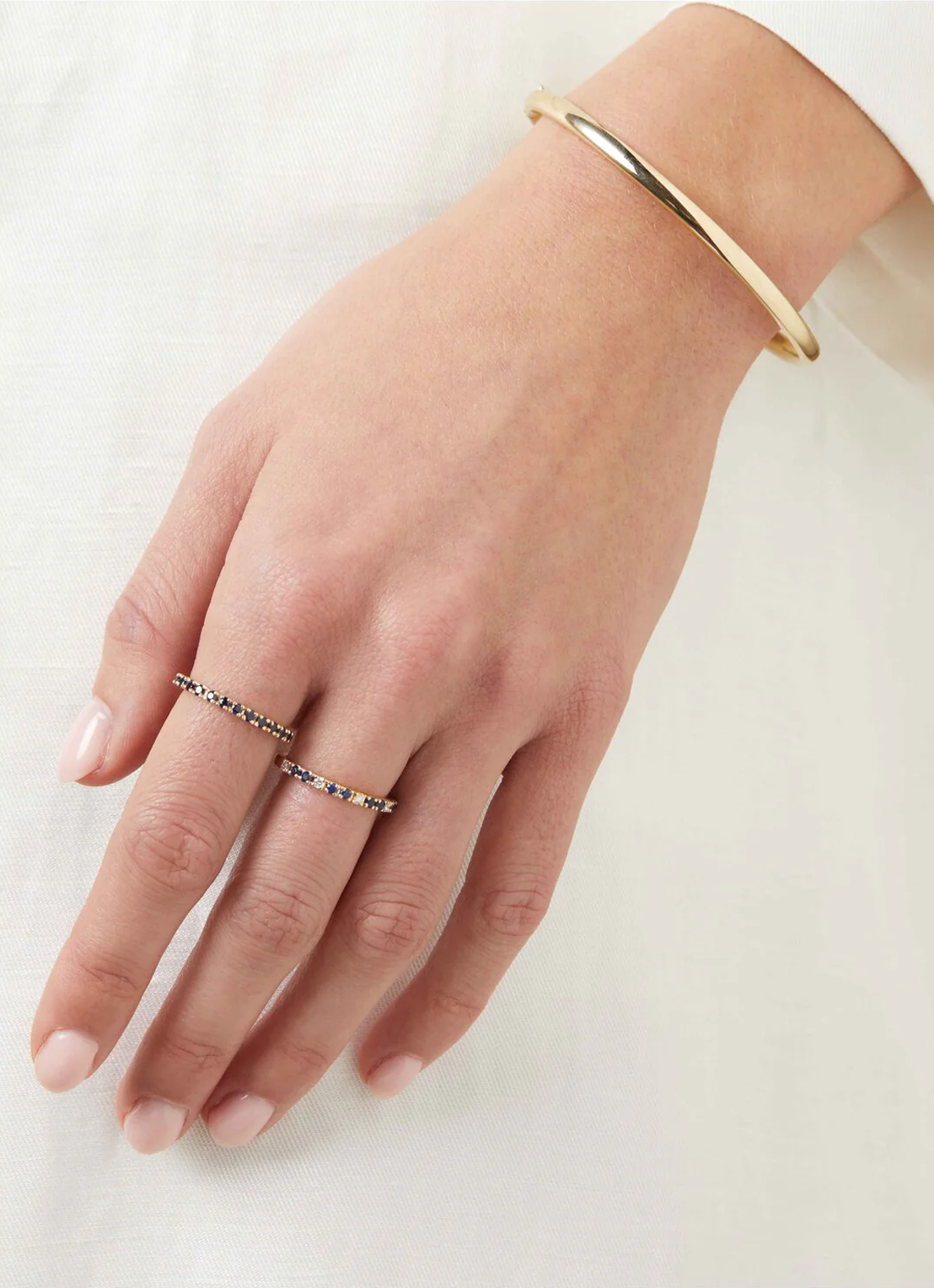 Bangle Timeless Treasures 4mm