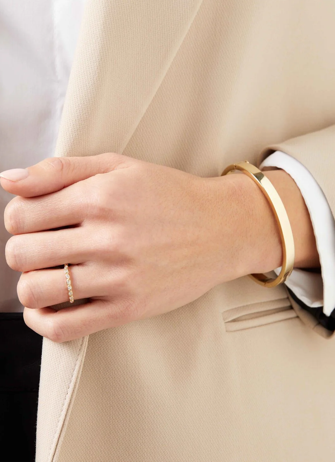 Bangle Timeless Treasures 6mm