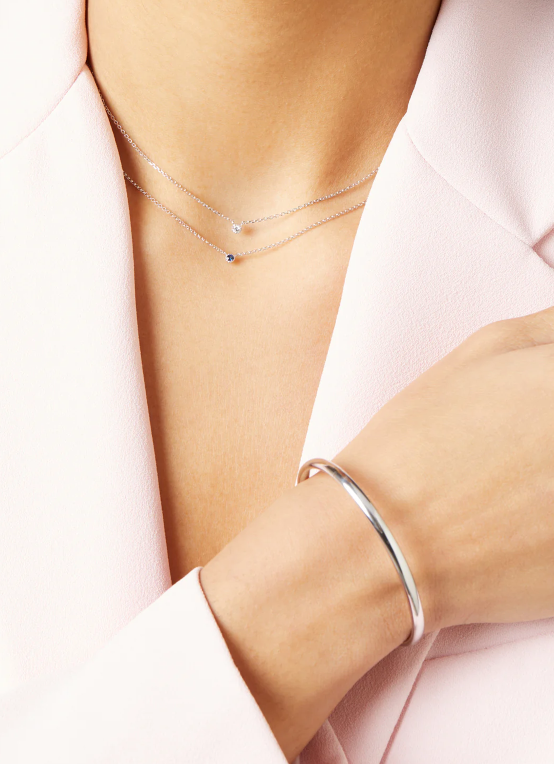 Bangle Timeless Treasures 4mm