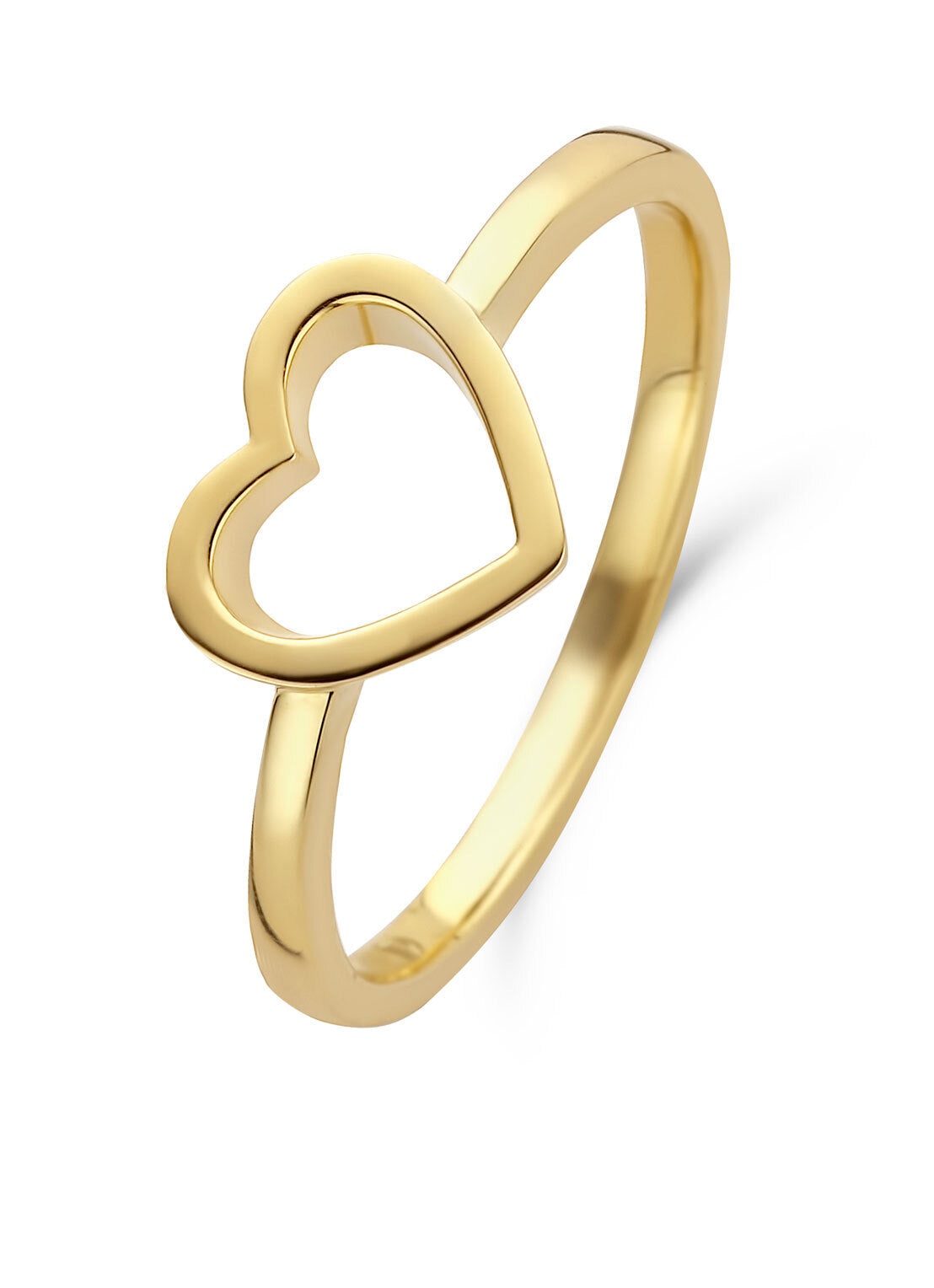 Geelgouden ring Dreamer