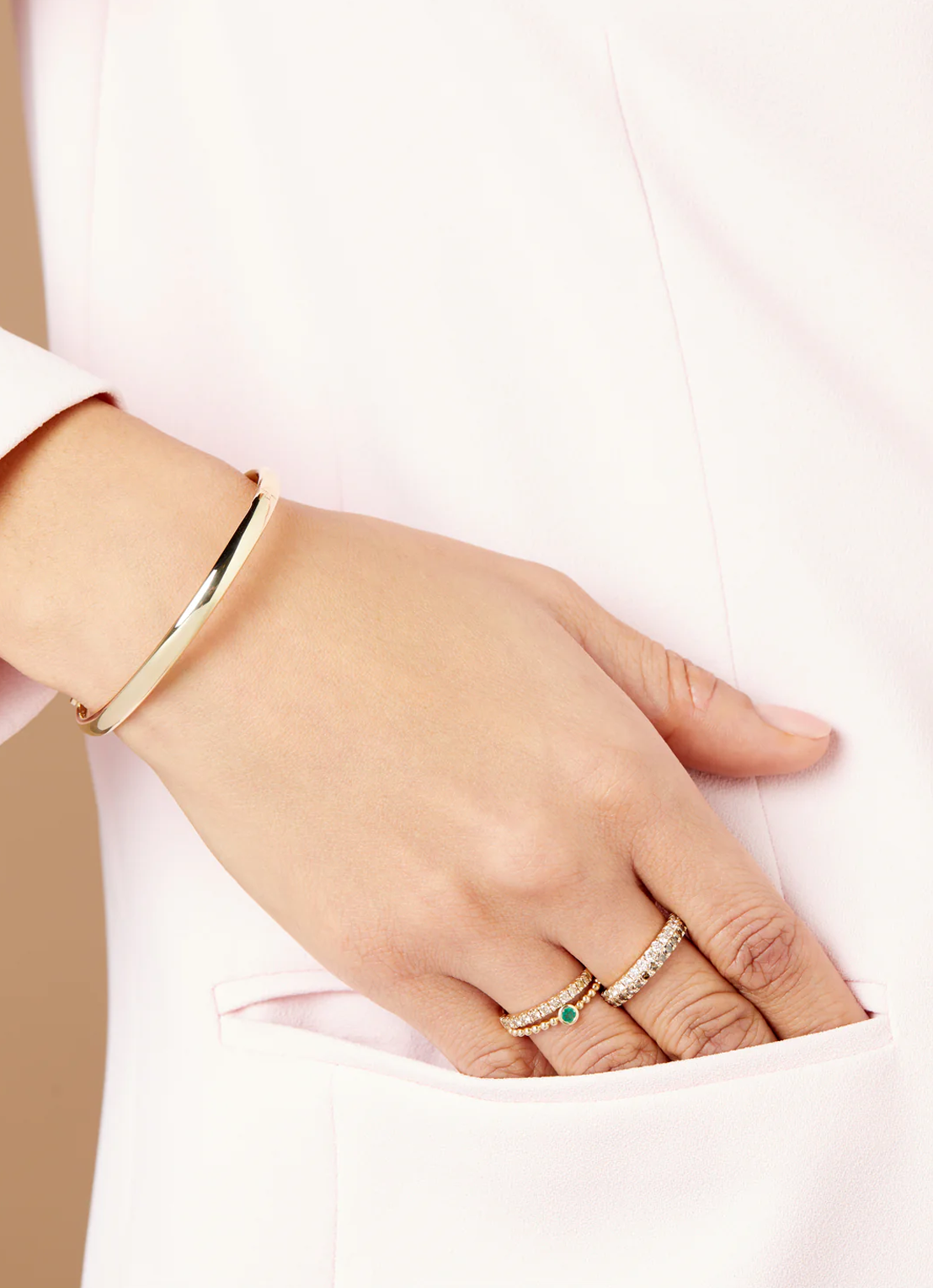 Bangle Timeless Treasures 5mm