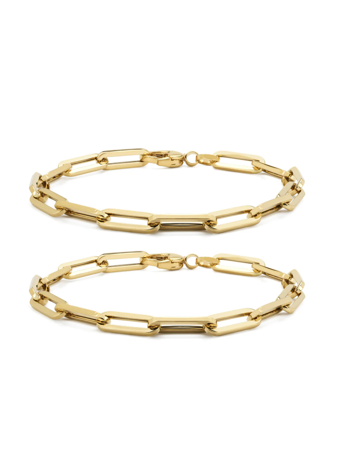 Closed Forever armbanden set