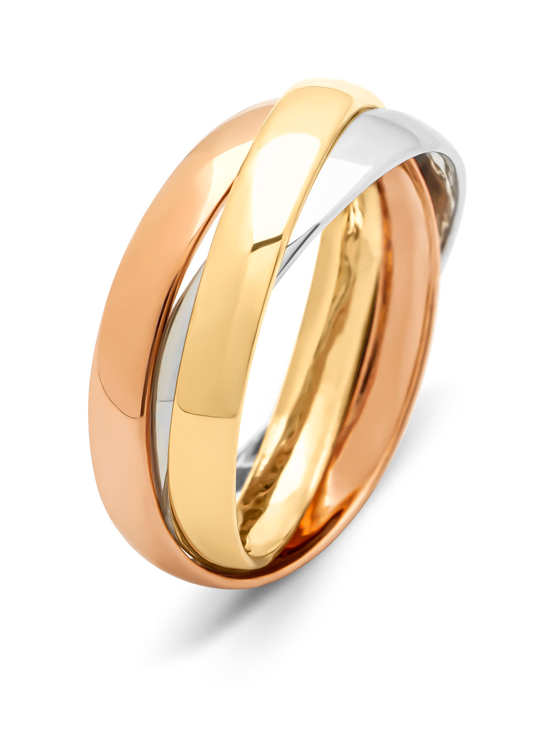 Gouden ring Timeless Treasures