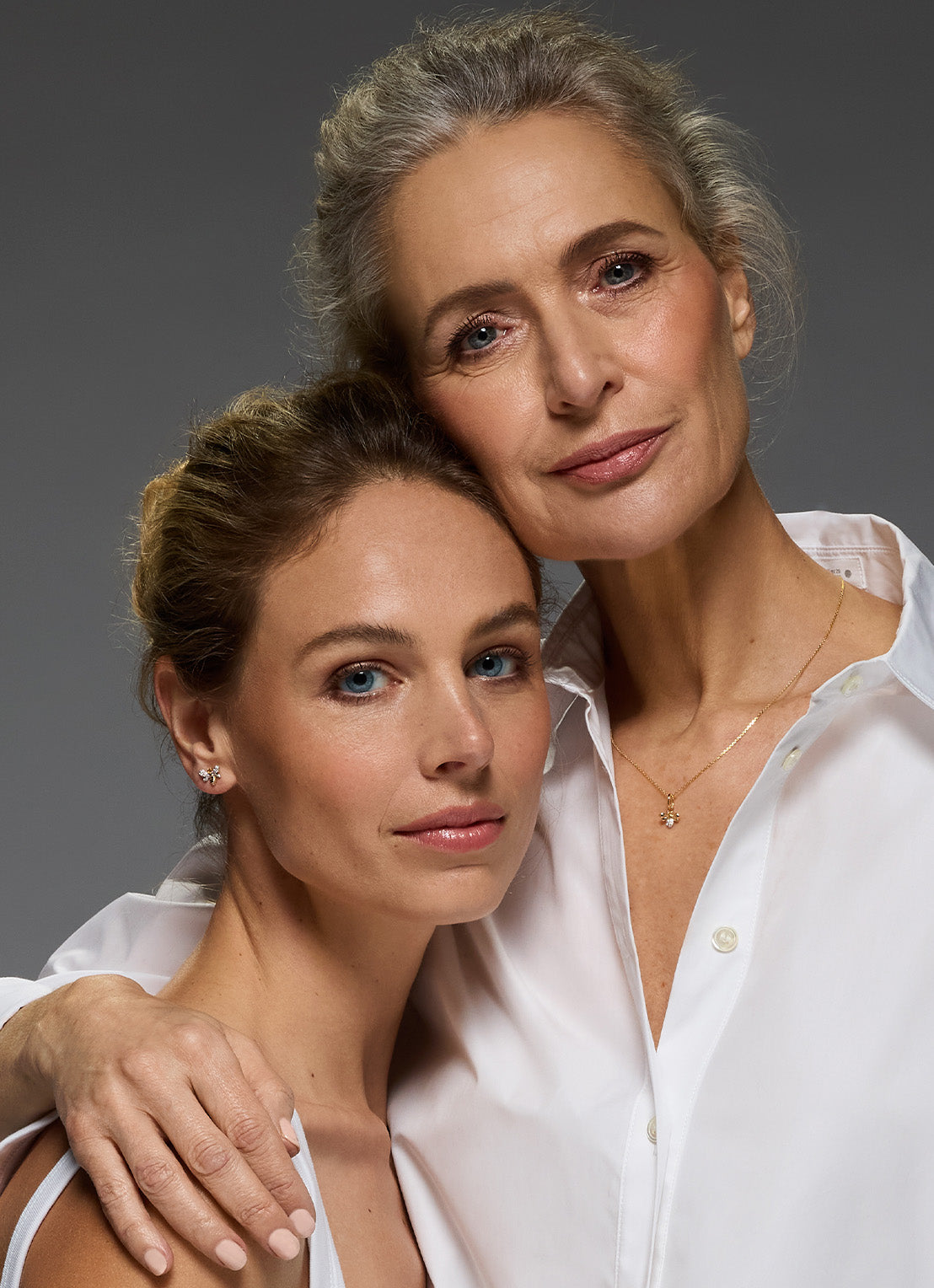 Queen Bee hanger & oorsieraden set