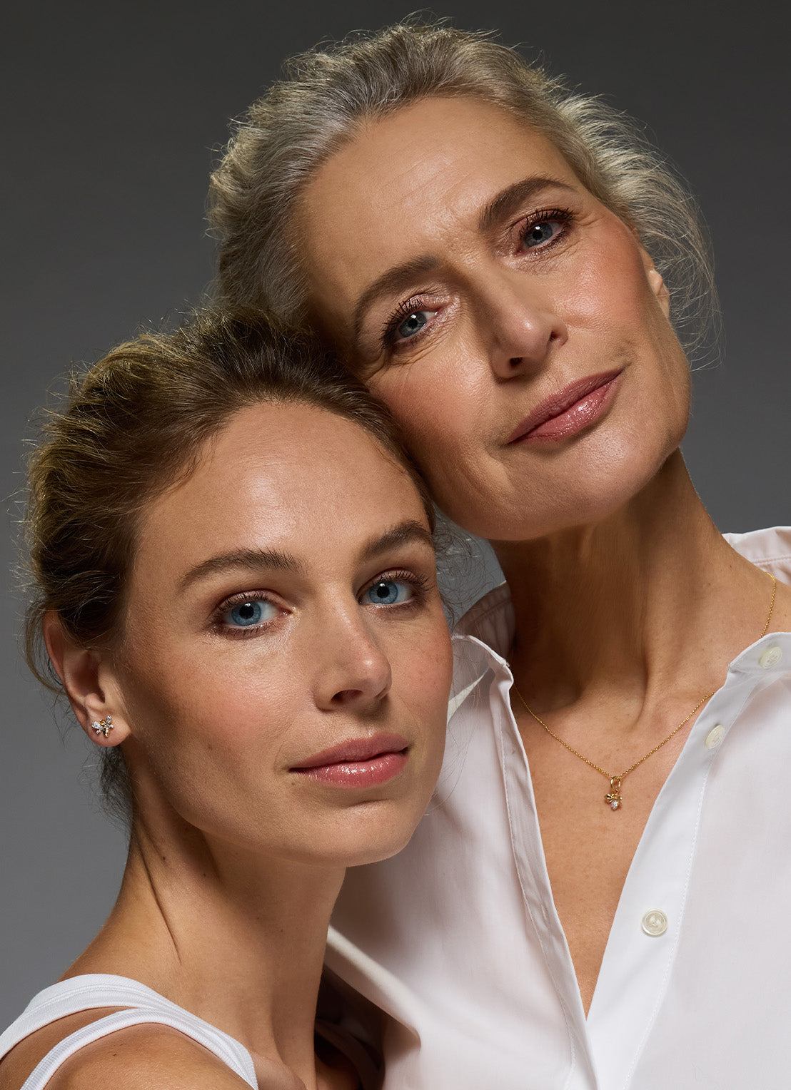 Queen Bee hanger & oorsieraden set